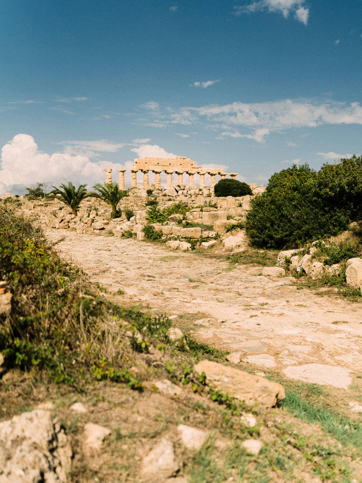 Valley of the Temples Agrigento Sicily Italy Photo Print - Canvas - Framed Photo Print - Hampshire Prints