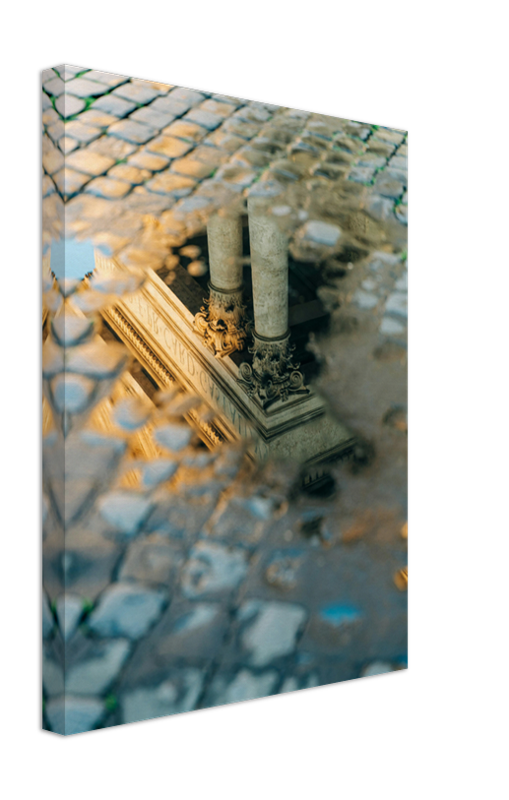 Rome Italy reflections Photo Print - Canvas - Framed Photo Print - Hampshire Prints