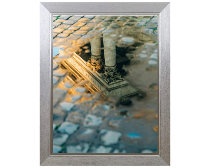 Rome Italy reflections Photo Print - Canvas - Framed Photo Print - Hampshire Prints