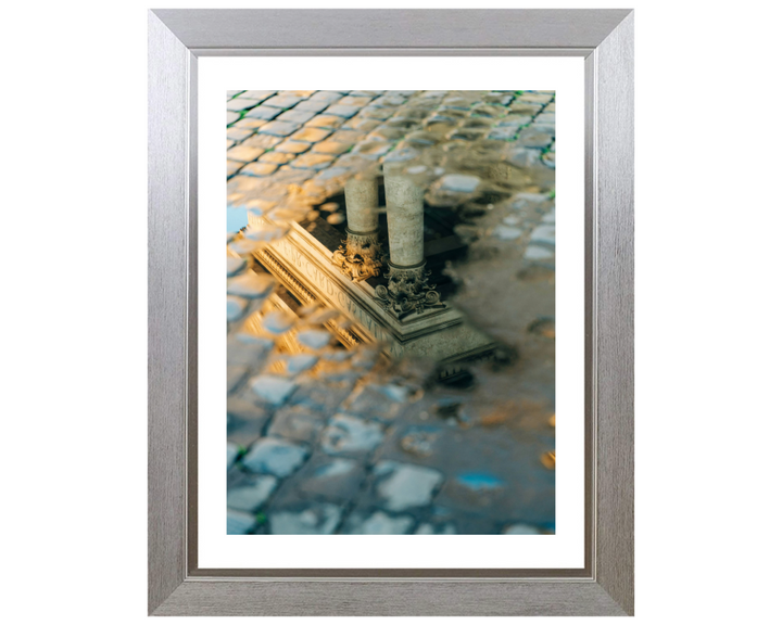 Rome Italy reflections Photo Print - Canvas - Framed Photo Print - Hampshire Prints