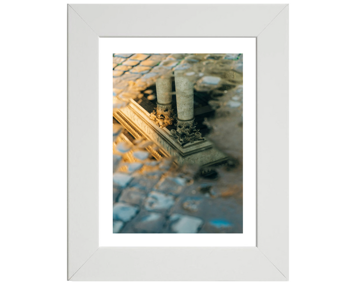 Rome Italy reflections Photo Print - Canvas - Framed Photo Print - Hampshire Prints