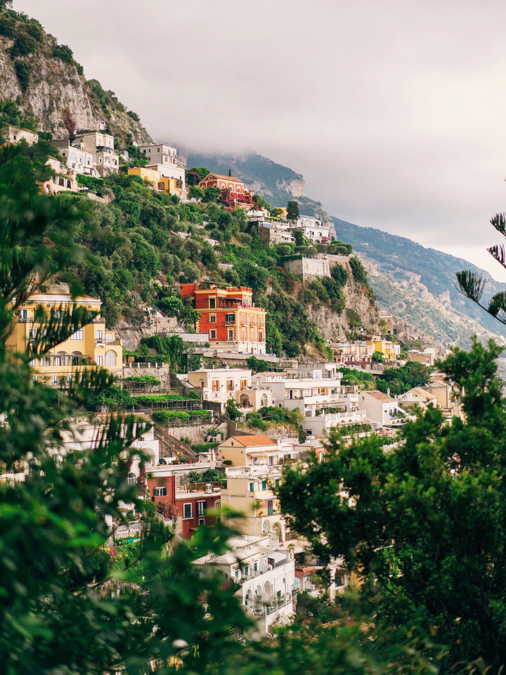 Positano Italy Photo Print - Canvas - Framed Photo Print - Hampshire Prints