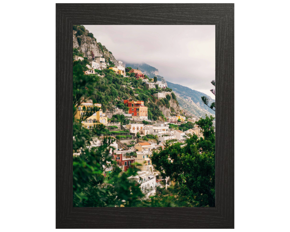 Positano Italy Photo Print - Canvas - Framed Photo Print - Hampshire Prints