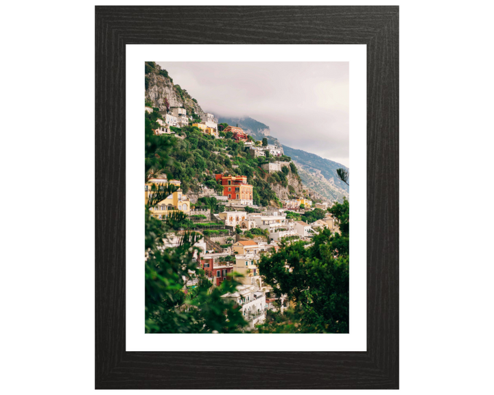 Positano Italy Photo Print - Canvas - Framed Photo Print - Hampshire Prints