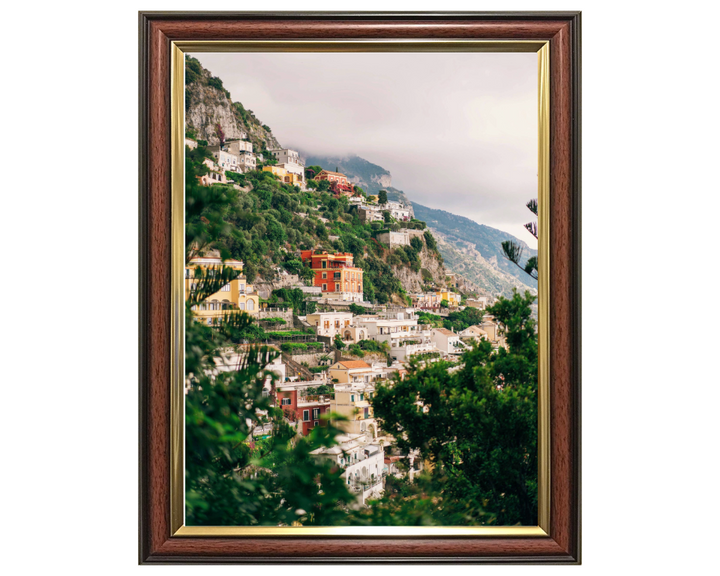 Positano Italy Photo Print - Canvas - Framed Photo Print - Hampshire Prints