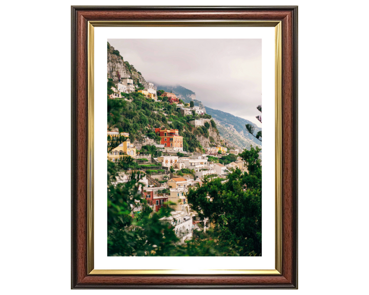 Positano Italy Photo Print - Canvas - Framed Photo Print - Hampshire Prints