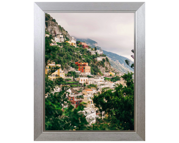 Positano Italy Photo Print - Canvas - Framed Photo Print - Hampshire Prints