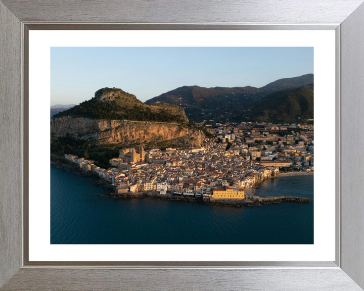 Cefalù Italy Photo Print - Canvas - Framed Photo Print - Hampshire Prints