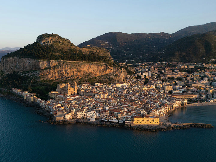 Cefalù Italy Photo Print - Canvas - Framed Photo Print - Hampshire Prints