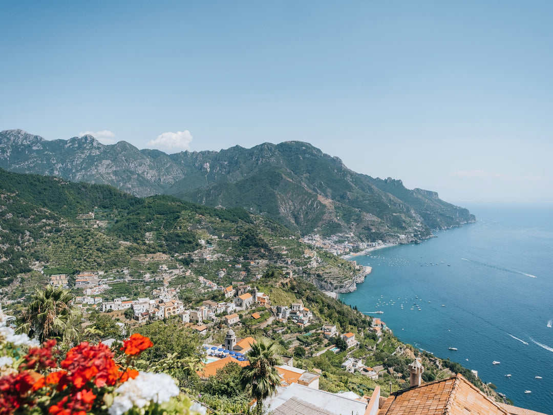 Ravello Italy Photo Print - Canvas - Framed Photo Print - Hampshire Prints