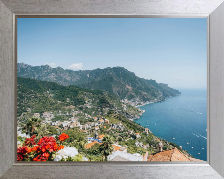 Ravello Italy Photo Print - Canvas - Framed Photo Print - Hampshire Prints