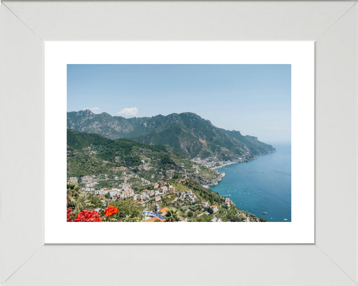 Ravello Italy Photo Print - Canvas - Framed Photo Print - Hampshire Prints