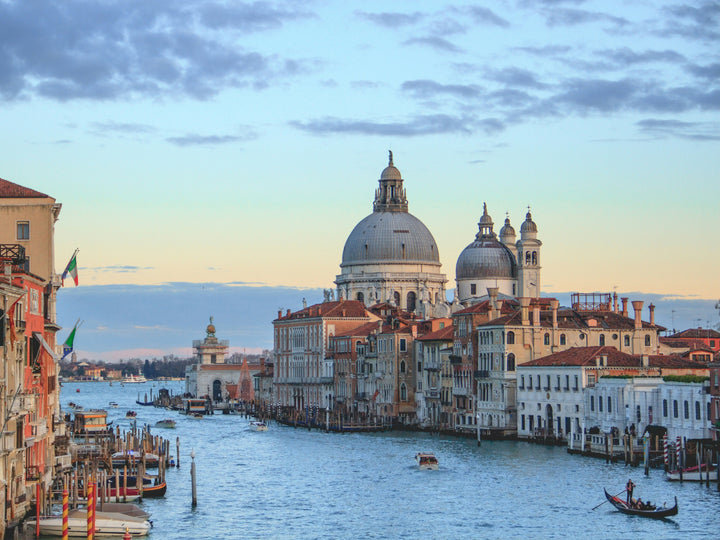 Accademia Bridge venice Italy Photo Print - Canvas - Framed Photo Print - Hampshire Prints