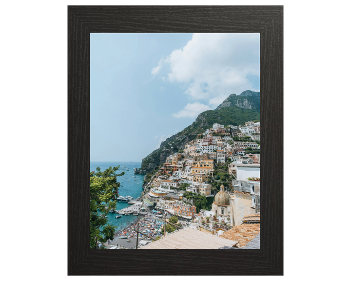 positano Italy Photo Print - Canvas - Framed Photo Print - Hampshire Prints