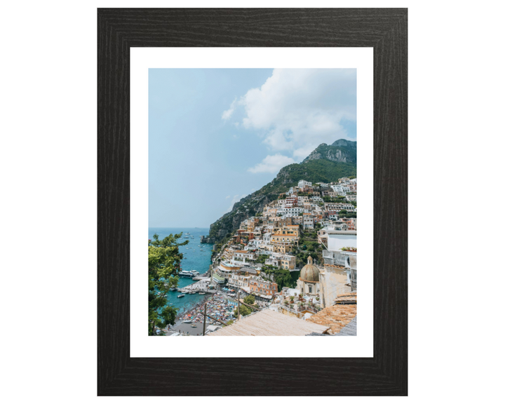 positano Italy Photo Print - Canvas - Framed Photo Print - Hampshire Prints