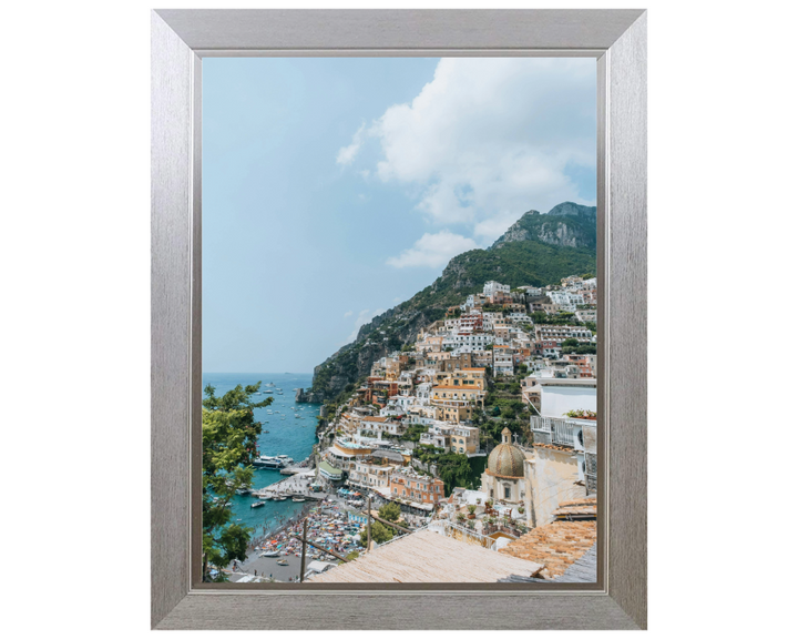 positano Italy Photo Print - Canvas - Framed Photo Print - Hampshire Prints