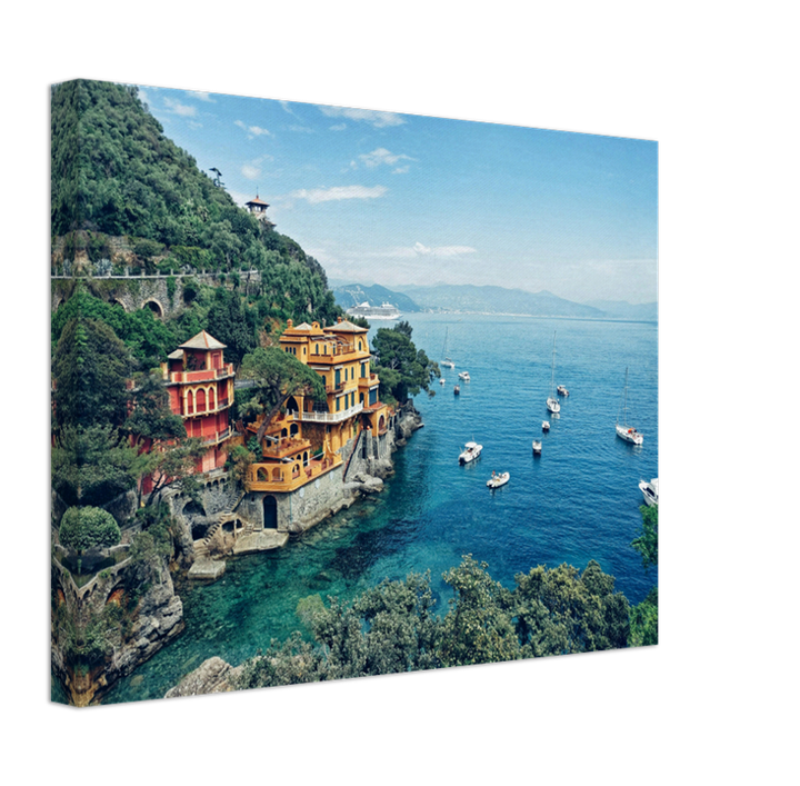 Portofino Italy Photo Print - Canvas - Framed Photo Print - Hampshire Prints