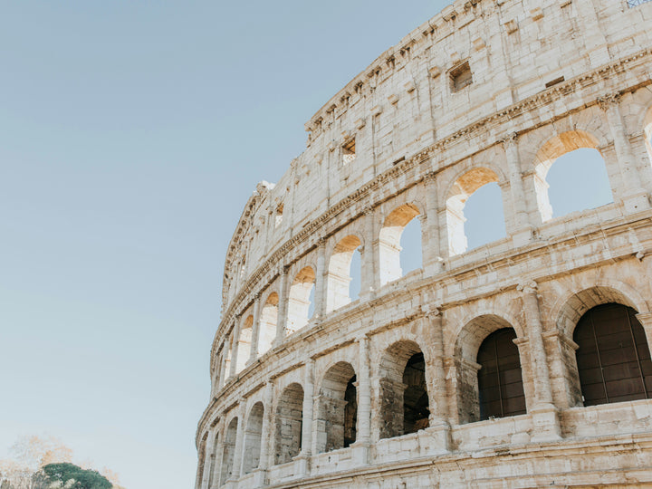 Colosseum Rome Italy Photo Print - Canvas - Framed Photo Print - Hampshire Prints