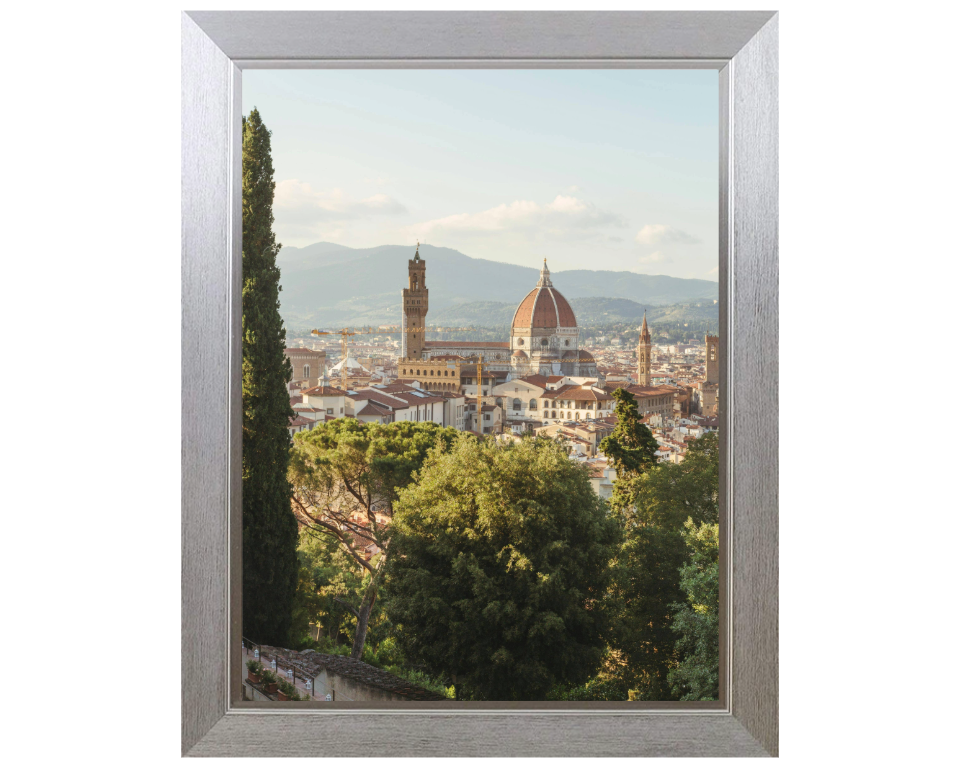 Giardino Bardini Firenze Italy Photo Print - Canvas - Framed Photo Print - Hampshire Prints