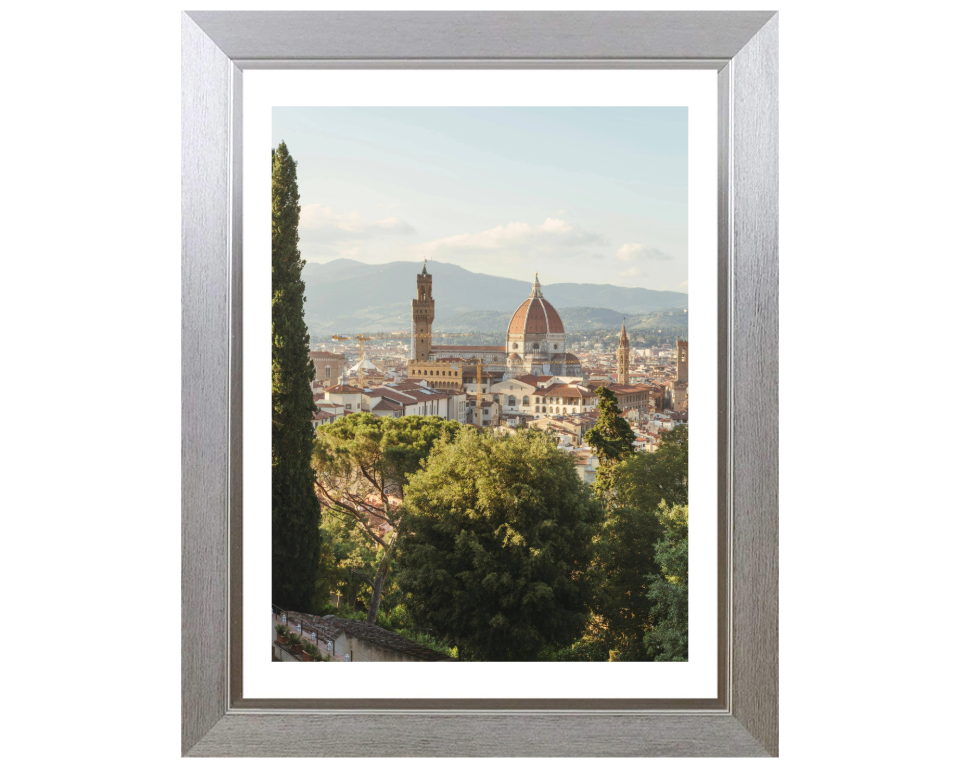 Giardino Bardini Firenze Italy Photo Print - Canvas - Framed Photo Print - Hampshire Prints