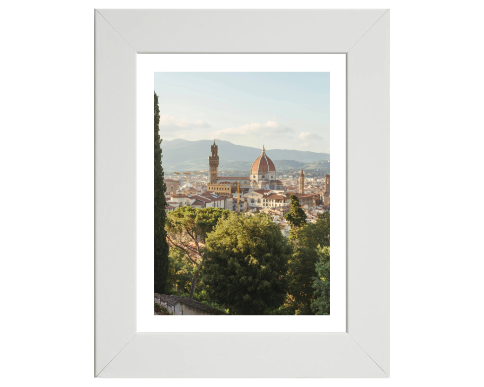 Giardino Bardini Firenze Italy Photo Print - Canvas - Framed Photo Print - Hampshire Prints