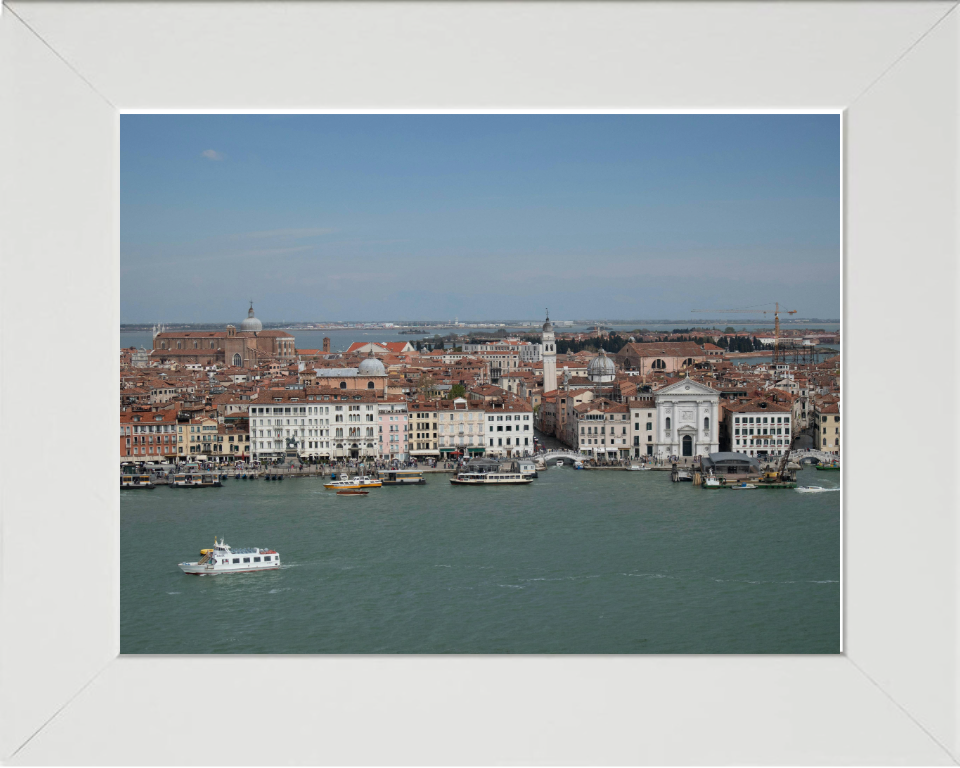 Venice Italy Photo Print - Canvas - Framed Photo Print - Hampshire Prints