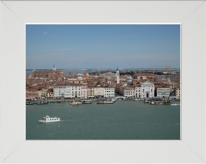 Venice Italy Photo Print - Canvas - Framed Photo Print - Hampshire Prints