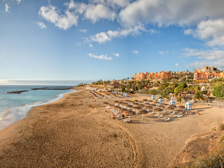 adeje tenerife spain Photo Print - Canvas - Framed Photo Print