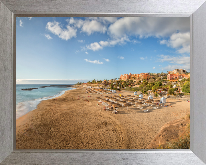 adeje tenerife spain Photo Print - Canvas - Framed Photo Print