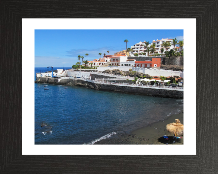 La Arena Tenerife Canary Spain Photo Print - Canvas - Framed Photo Print