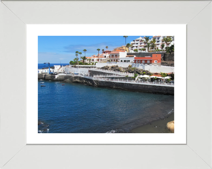 La Arena Tenerife Canary Spain Photo Print - Canvas - Framed Photo Print