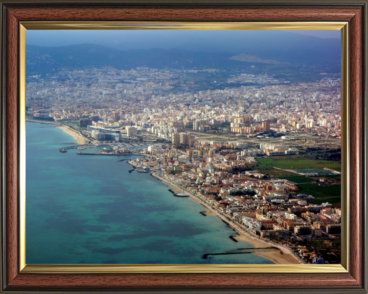 Palma de Mallorca Spain Photo Print - Canvas - Framed Photo Print