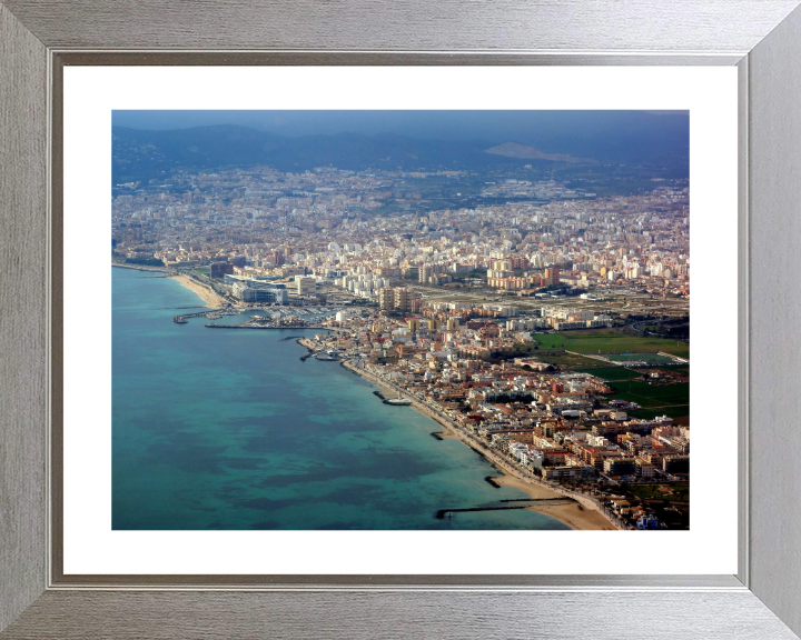 Palma de Mallorca Spain Photo Print - Canvas - Framed Photo Print