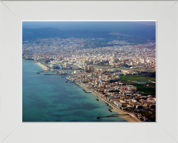 Palma de Mallorca Spain Photo Print - Canvas - Framed Photo Print