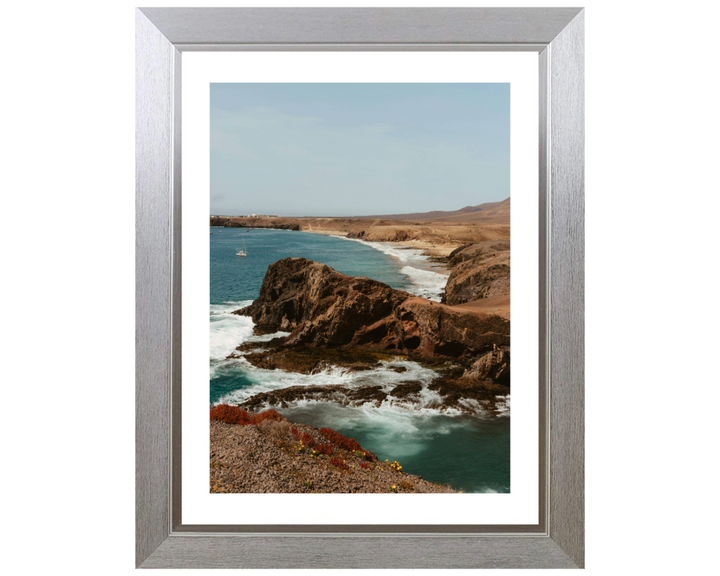 Lanzarote Canary Islands Spain Photo Print - Canvas - Framed Photo Print - Hampshire Prints