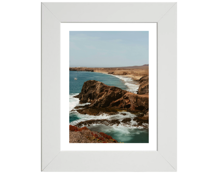 Lanzarote Canary Islands Spain Photo Print - Canvas - Framed Photo Print - Hampshire Prints