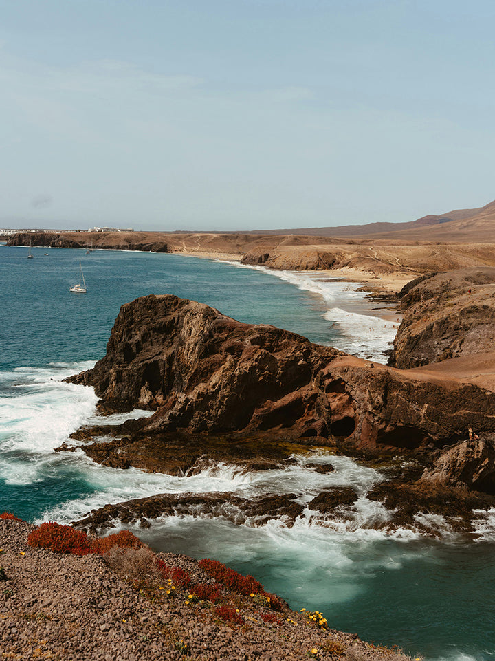 Lanzarote Canary Islands Spain Photo Print - Canvas - Framed Photo Print - Hampshire Prints