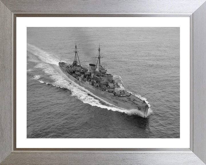 HMS Neptune (20) | Photo Print | Framed Print | Leander Class | Light Cruiser | Royal Navy - Hampshire Prints