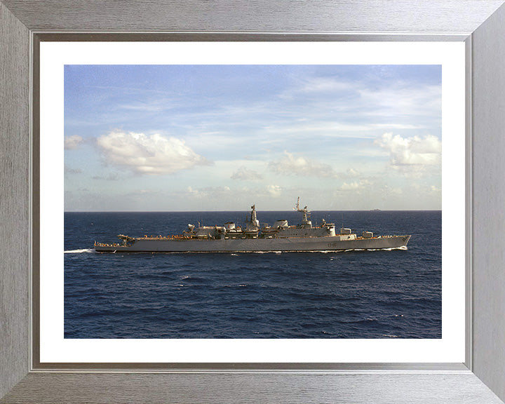 HMS London D16 | Photo Print | Framed Print | County Class | Destroyer | Royal Navy - Hampshire Prints