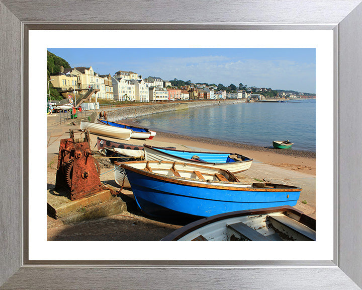 Dawlish Teignbridge Devon Photo Print - Canvas - Framed Photo Print - Hampshire Prints