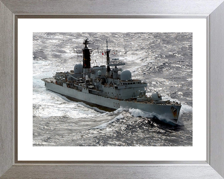 HMS Southampton D90 | Photo Print | Framed Print | Type 42 | Destroyer | Royal Navy - Hampshire Prints