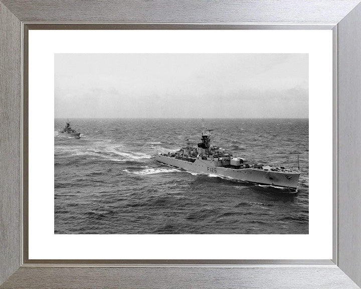 HMS Plymouth F126 Royal Navy Rothesay class frigate Photo Print or Framed Print - Hampshire Prints