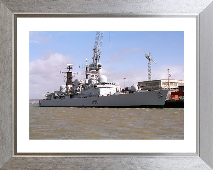 HMS Southampton D90 | Photo Print | Framed Print | Type 42 | Destroyer | Royal Navy - Hampshire Prints