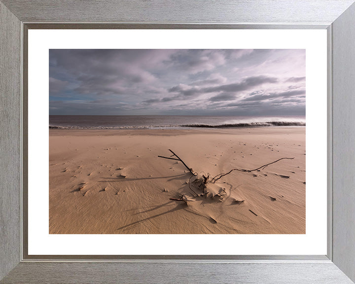 Covehithe Beach east Suffolk Photo Print - Canvas - Framed Photo Print - Hampshire Prints