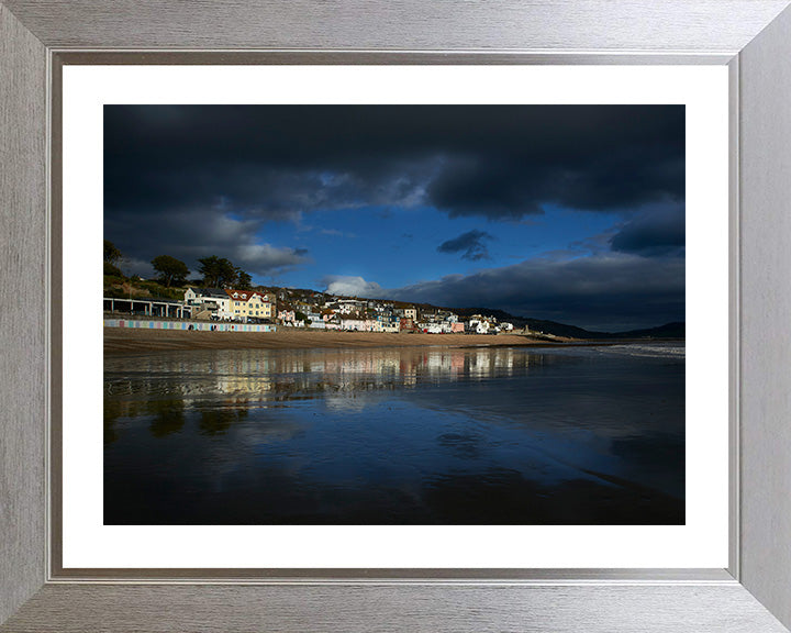 Lyme Regis Dorset Photo Print - Canvas - Framed Photo Print - Hampshire Prints