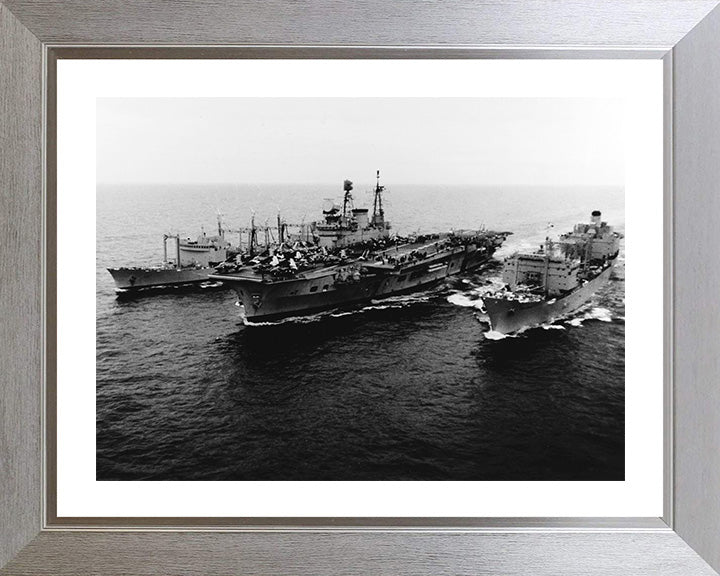 RFA Olna A123 Royal Fleet Auxiliary Ol class tanker Photo Print or Framed Print - Hampshire Prints