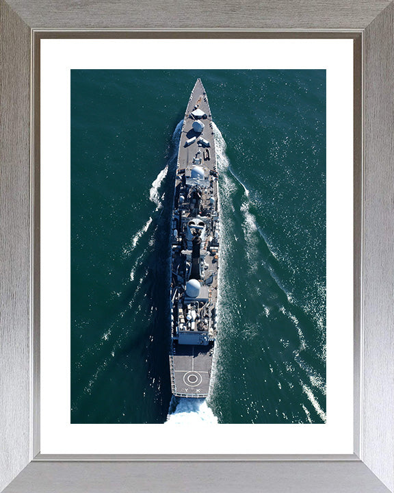 HMS York D98 Royal Navy Type 42 destroyer Photo Print or Framed Print - Hampshire Prints