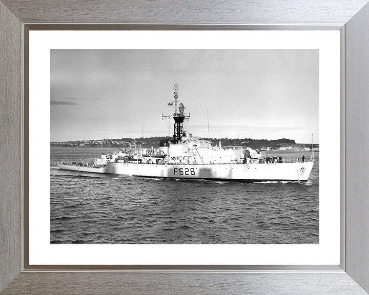 HMS Loch Killisport K628 (F628) | Photo Print | Framed Print | Loch Class | Frigate | Royal Navy - Hampshire Prints