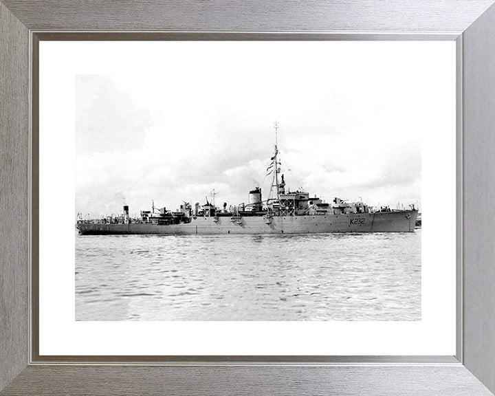 HMS Tay K232 Royal Navy River class frigate Photo Print or Framed Photo Print - Hampshire Prints