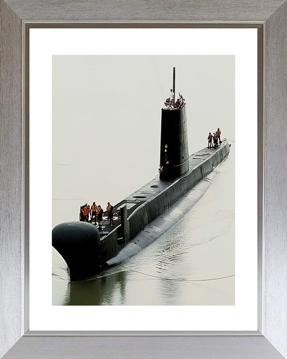 HMS Ocelot S17 Submarine | Photo Print | Framed Print | Oberon Class | Royal Navy - Hampshire Prints